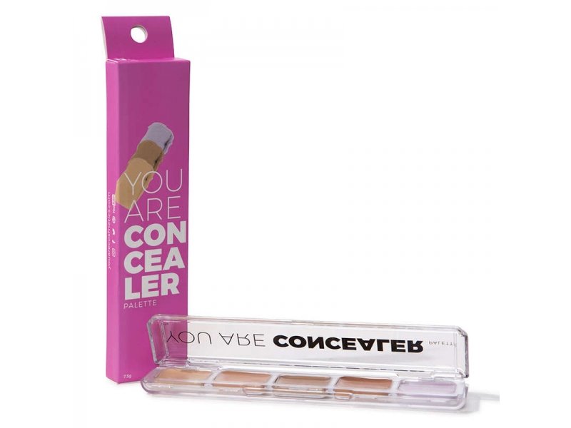 Paleta corectoare You Are Cosmetics